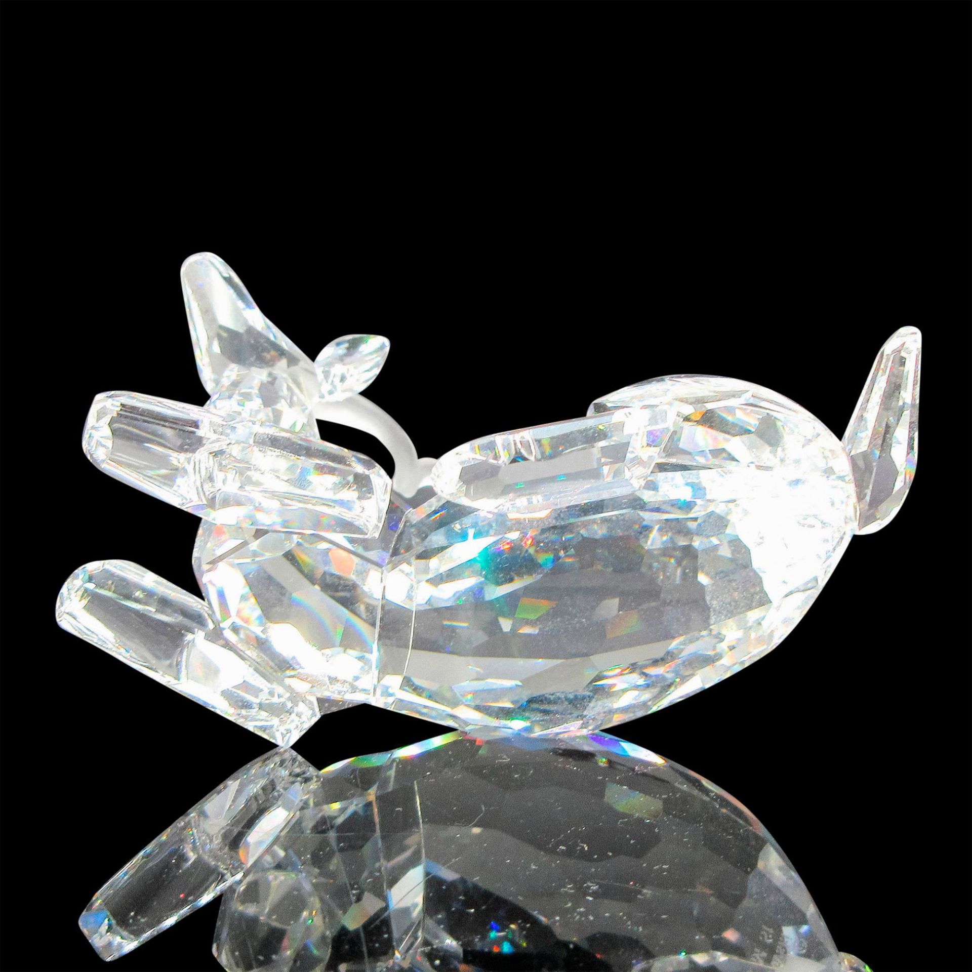 Swarovski Crystal Figurine, Annual Edition 1994 Kudu - Image 3 of 4