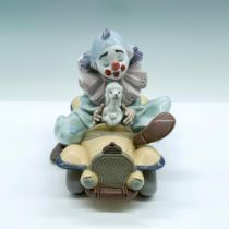 Trip To The Circus 1008136 - Lladro Porcelain Figurine