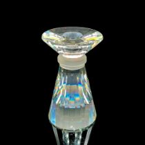 Swarovski Crystal Figurine, Neo-Classic Candle Holder