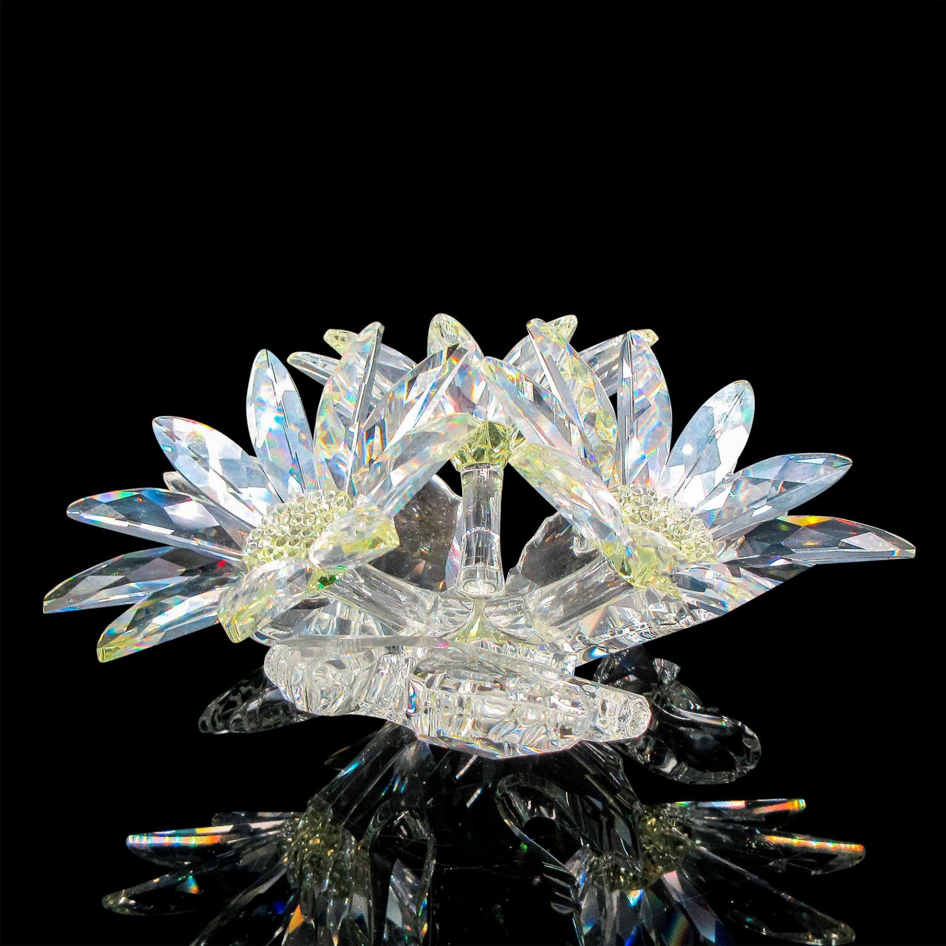 Swarovski Crystal Maxi Floral Arrangement - Image 2 of 4