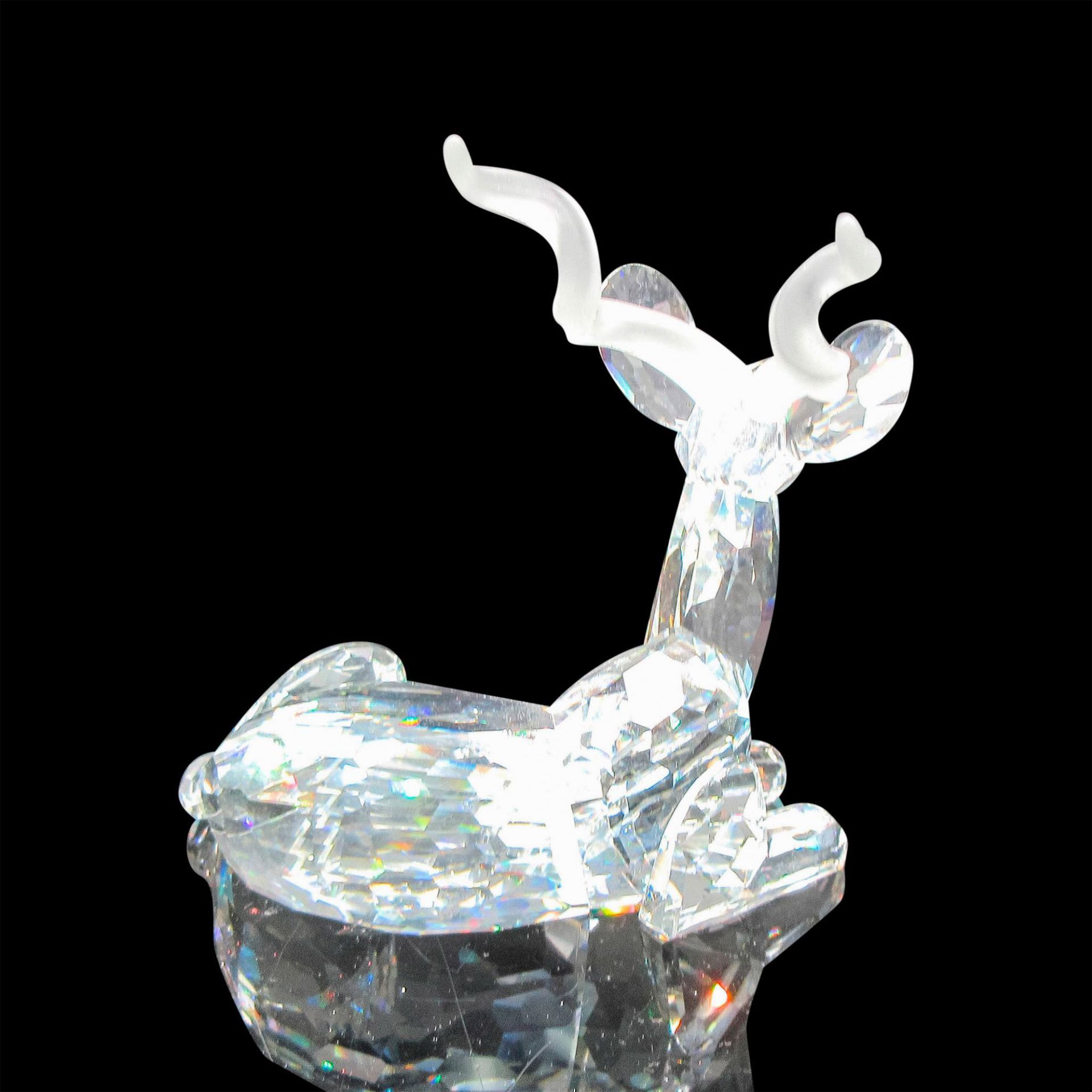 Swarovski Crystal Figurine, Annual Edition 1994 Kudu - Image 2 of 4