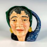 Fortune Teller D6497 - Large - Royal Doulton Character Jug