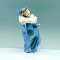 Nao by Lladro Porcelain Figure, Circus Dreamer 1094