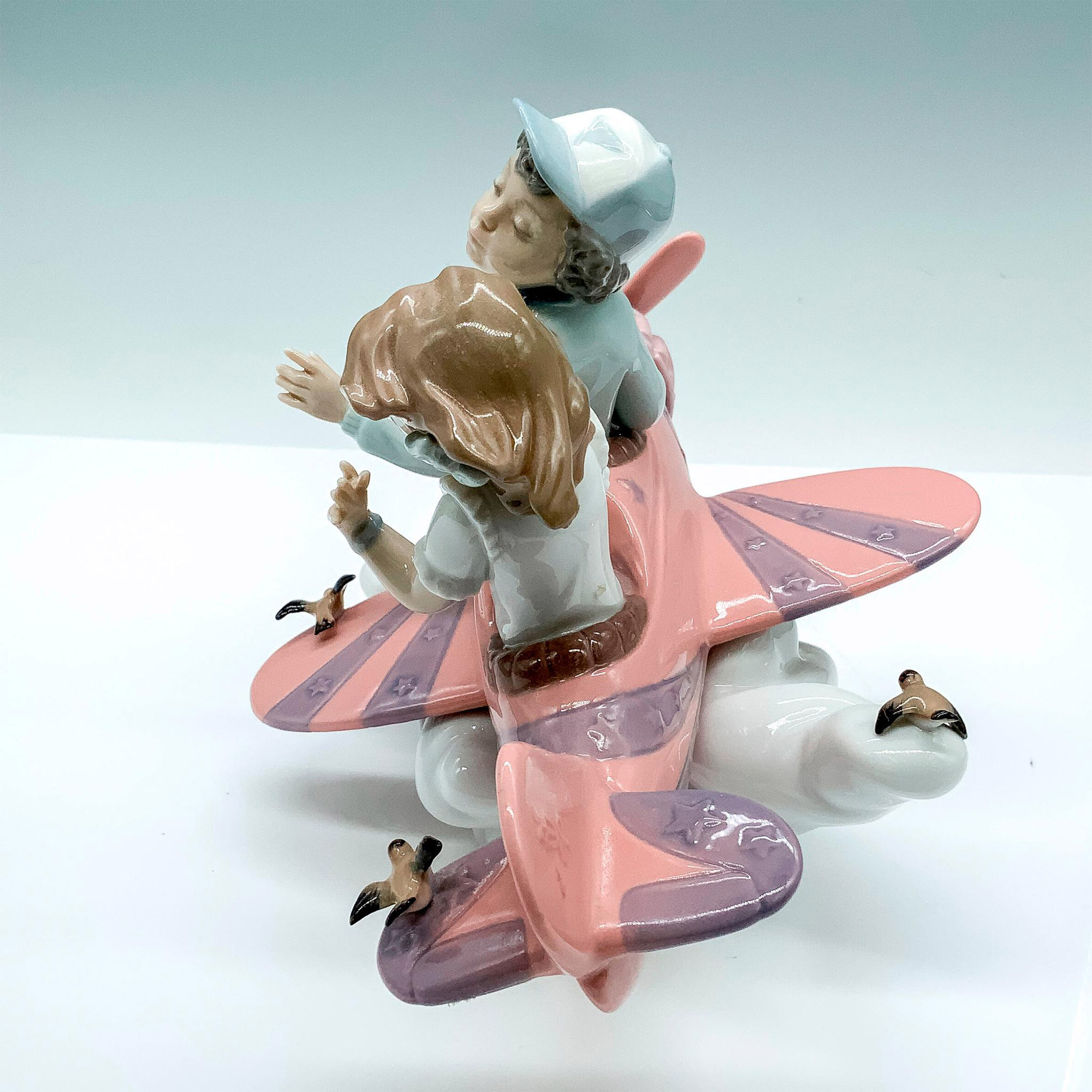 Don't Look Down 1005698 - Lladro Porcelain Figurine - Image 4 of 5