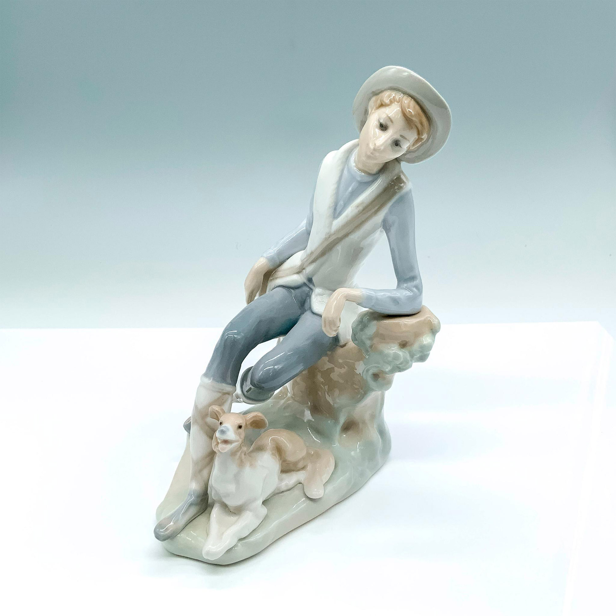 Shepherd 1004659 - Lladro Porcelain Figurine