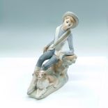 Shepherd 1004659 - Lladro Porcelain Figurine