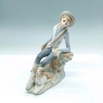 Shepherd 1004659 - Lladro Porcelain Figurine