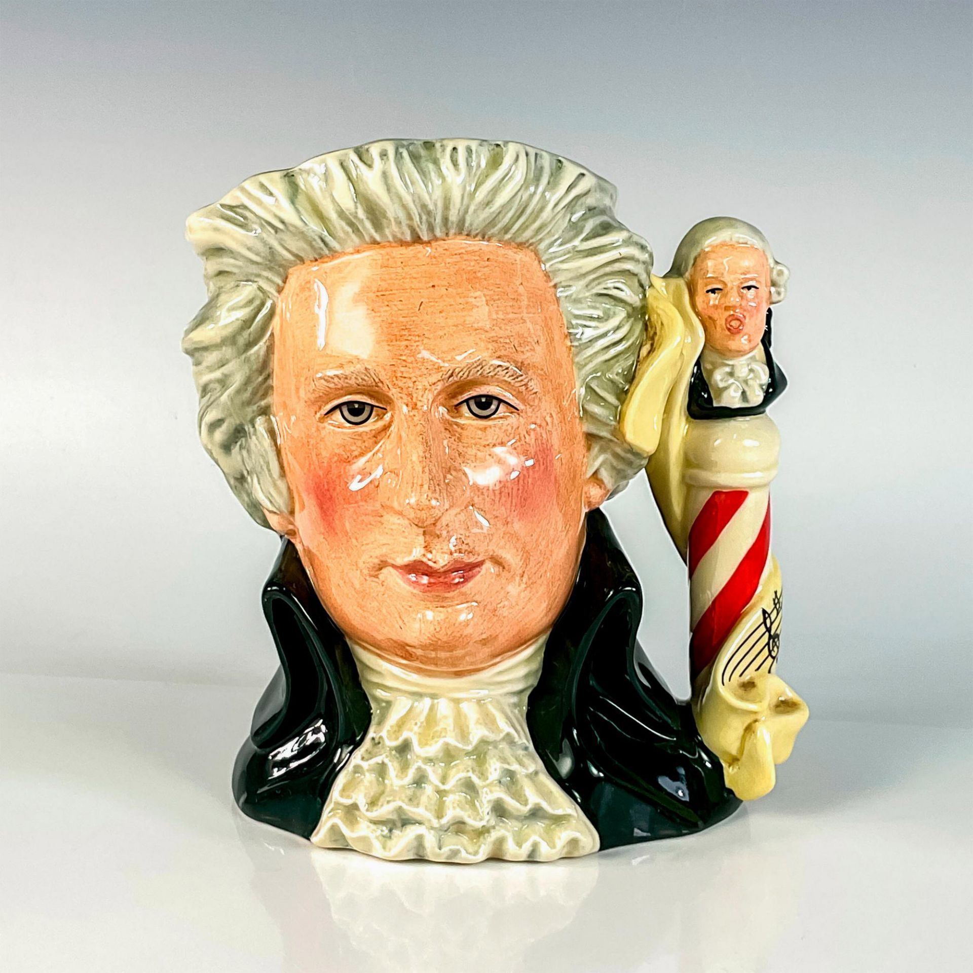 Mozart D7031 - Large - Royal Doulton Character Jug