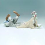 Clown 1004618 - Lladro Porcelain Figurine