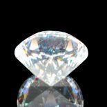 Swarovski Silver Crystal Diamond Paperweight