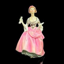 Ballad Seller HN2266 - Royal Doulton Figurine