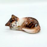 Kitten Sleeping HN2581 - Royal Doulton Figurine