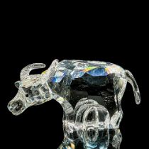 Swarovski Crystal Figurine, Zodiac Pig