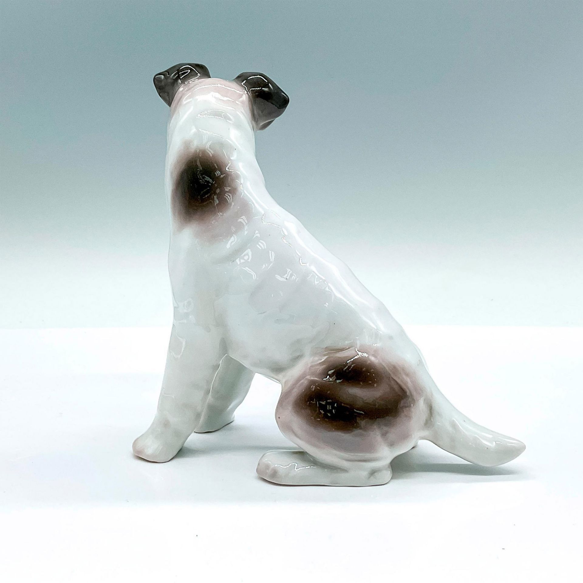 Vintage Pfeffer Porcelain German Dog Figurine - Image 2 of 3