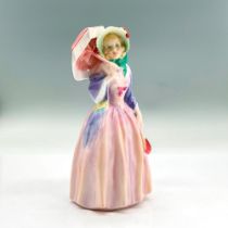 Miss Demure HN1402 - Royal Doulton Figurine