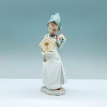 A Brushstroke Of Dreams 1006891 - Lladro Porcelain Figurine