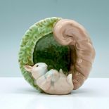Squirrel - Natural Frames 1008069 - Lladro Porcelain Figurine