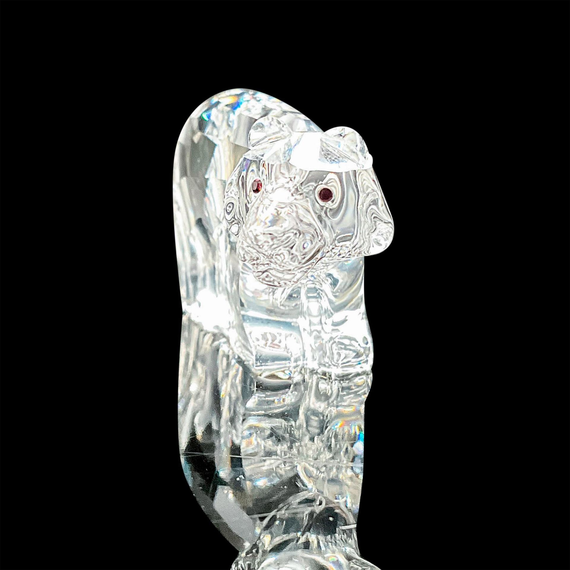 Swarovski Crystal Figurine, Zodiac Tiger