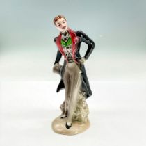 Goldscheider Figurine, Yankee Doodle Dandy