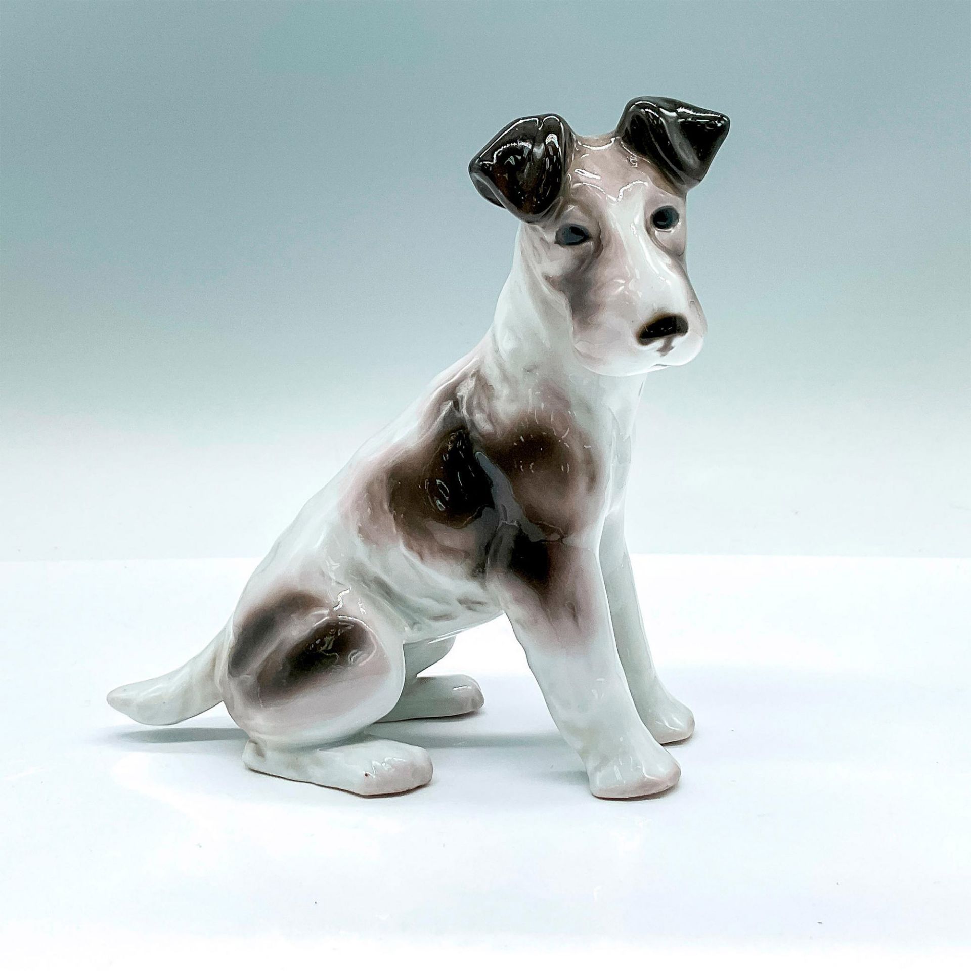 Vintage Pfeffer Porcelain German Dog Figurine