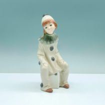 Girl With Dice 1001176 - Lladro Porcelain Figurine