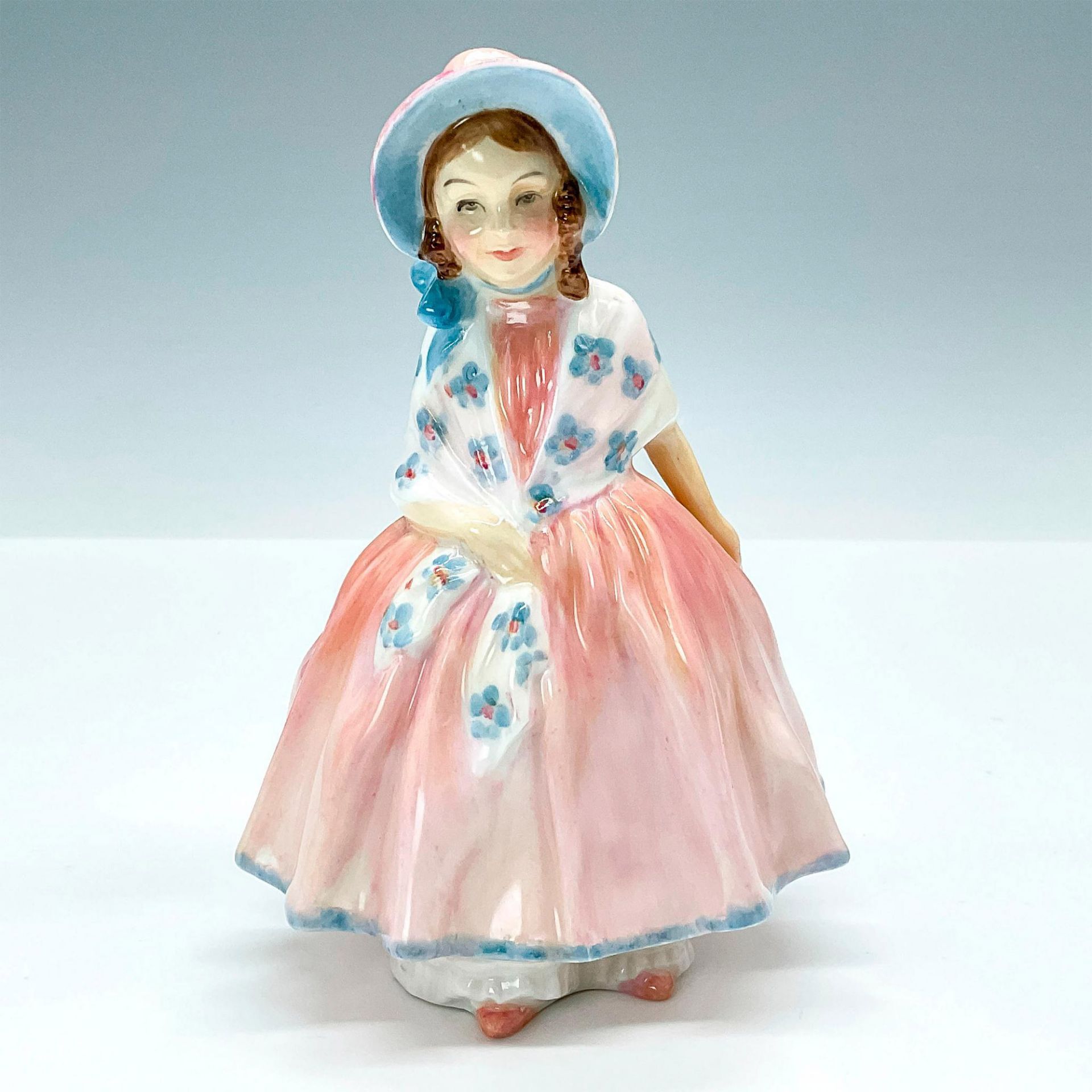 Lily HN1798 - Royal Doulton Figurine