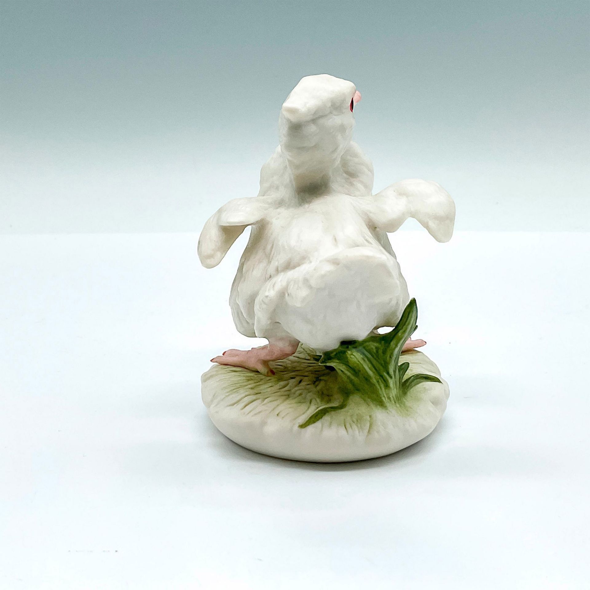 Cybis Porcelain Figurine. Duckling Baby Brother - Image 3 of 4