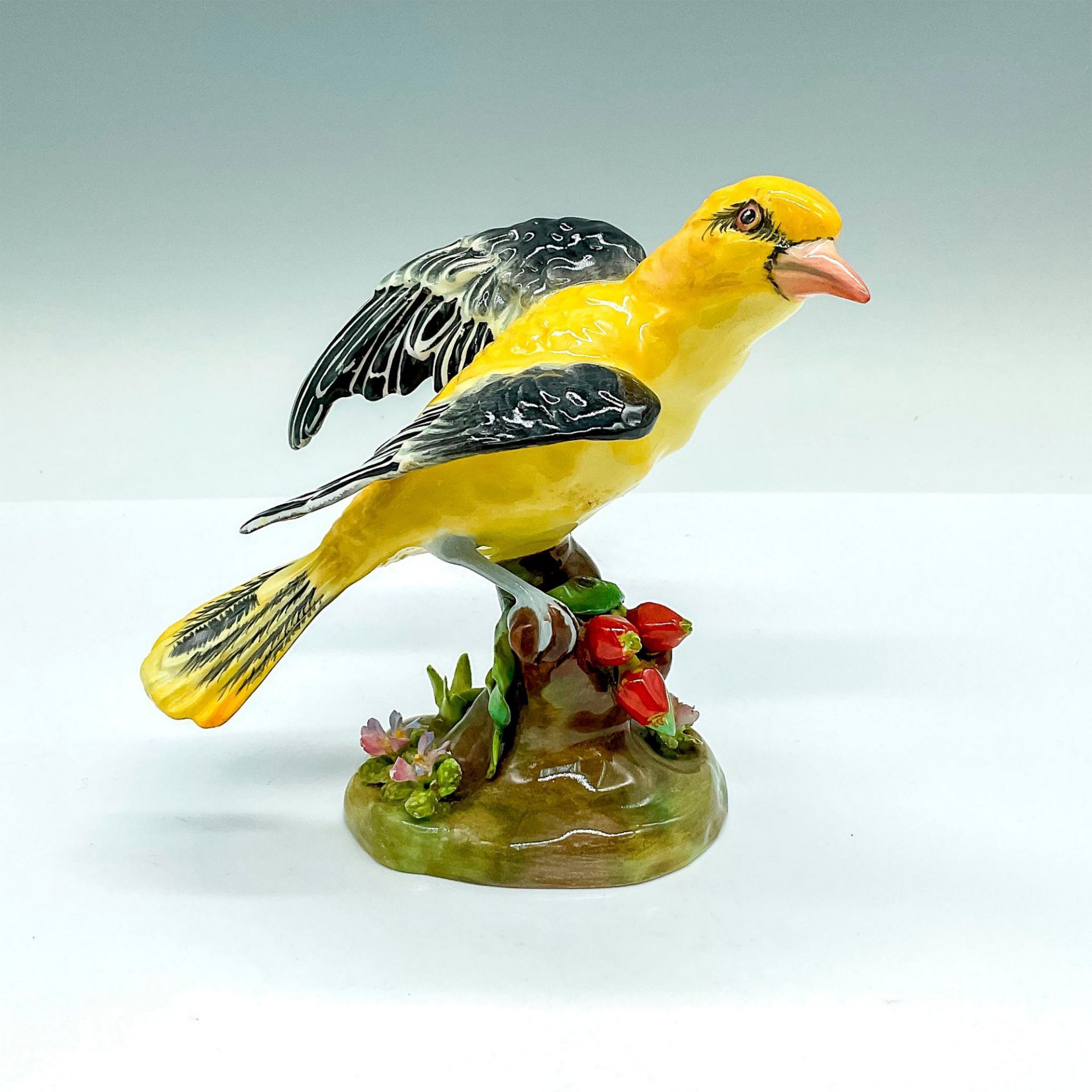 Crown Staffordshire Fine Bone China Bird Figurine