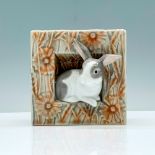 Bunny - Natural Frames 1008072 - Lladro Porcelain Figurine