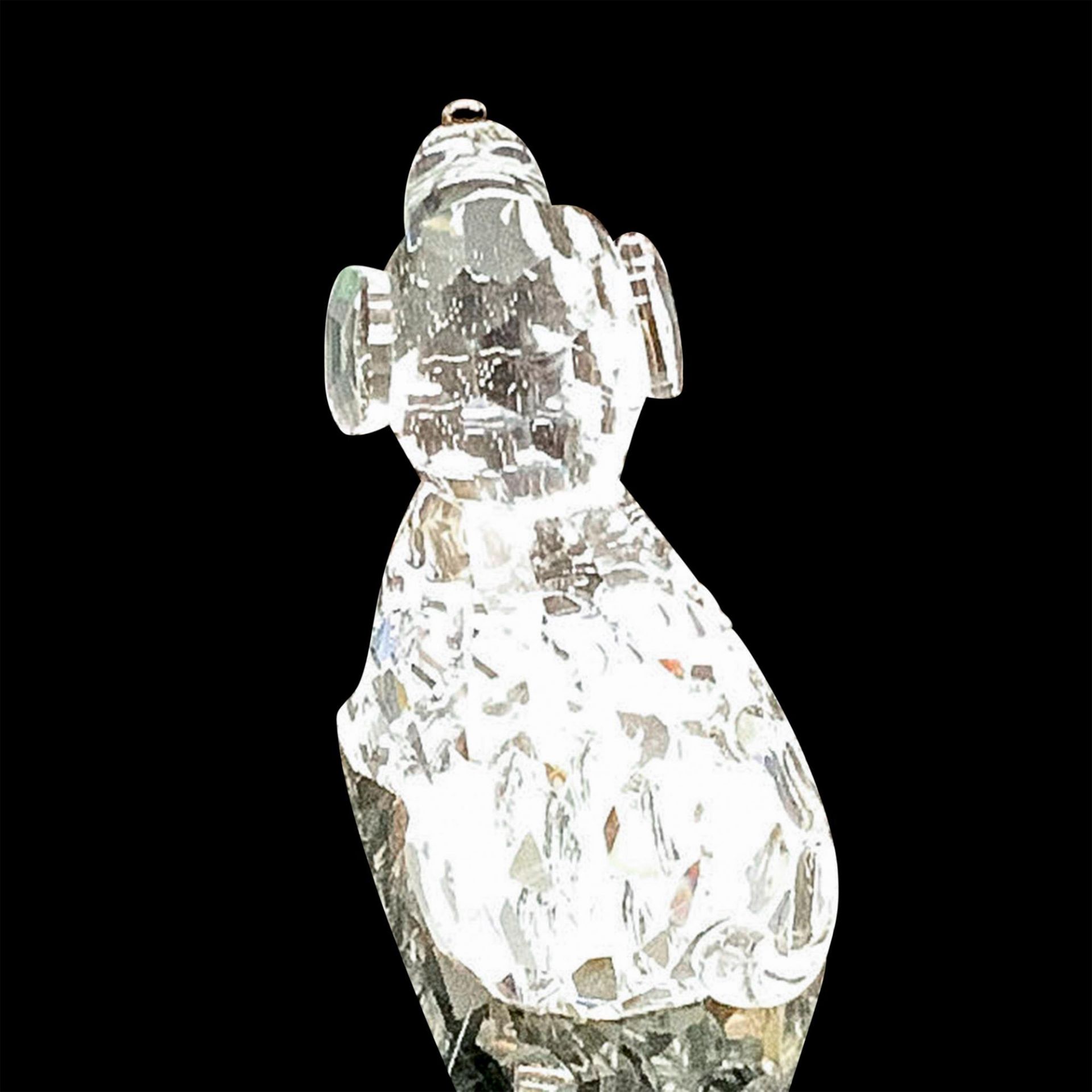 Swarovski Crystal Figurine, Zodiac Hound Dog - Image 2 of 4