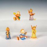 5pc Goebel Hummel Angelic Quintet Figures