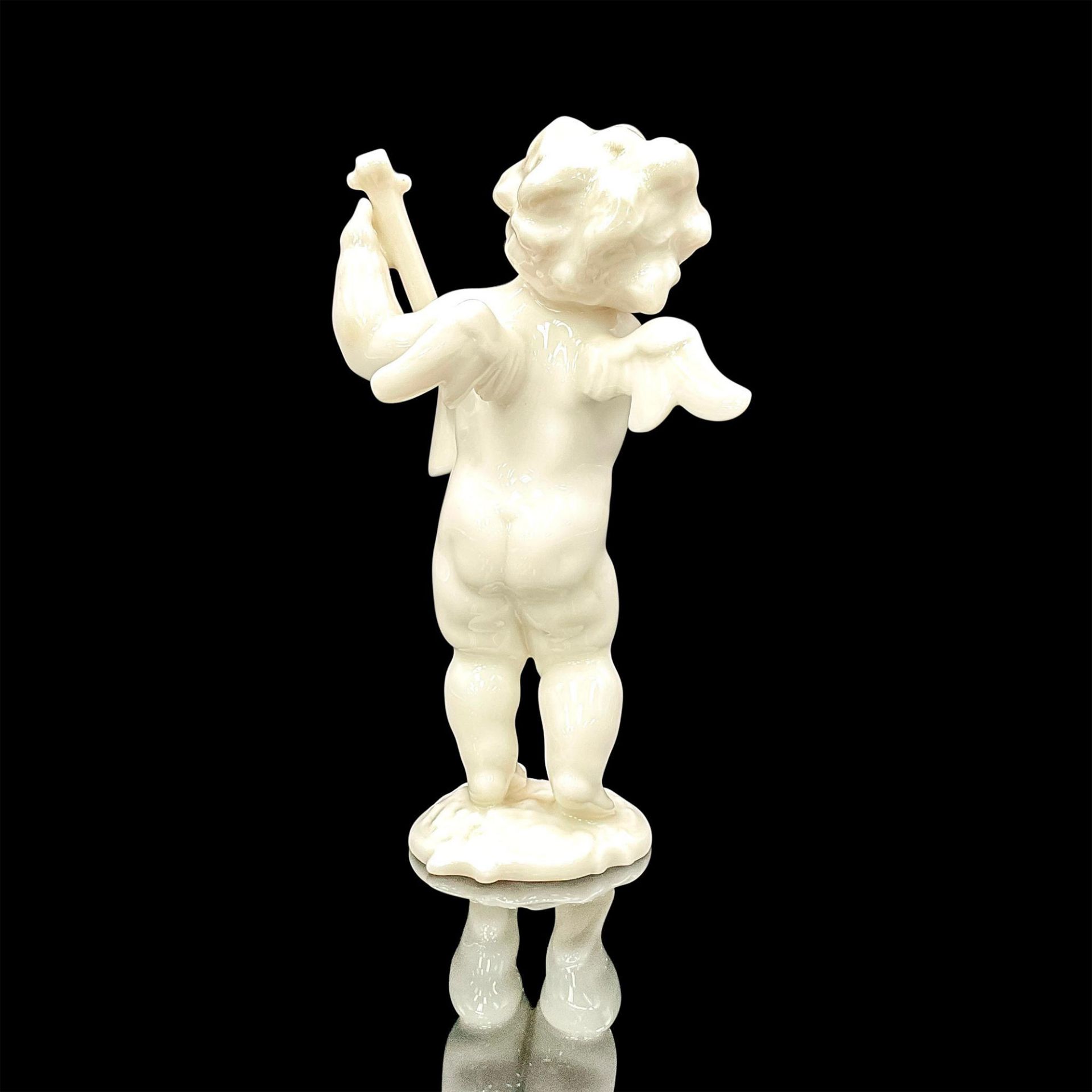 Vintage Hutschenreuther Porcelain Cherub Figurine - Bild 3 aus 4