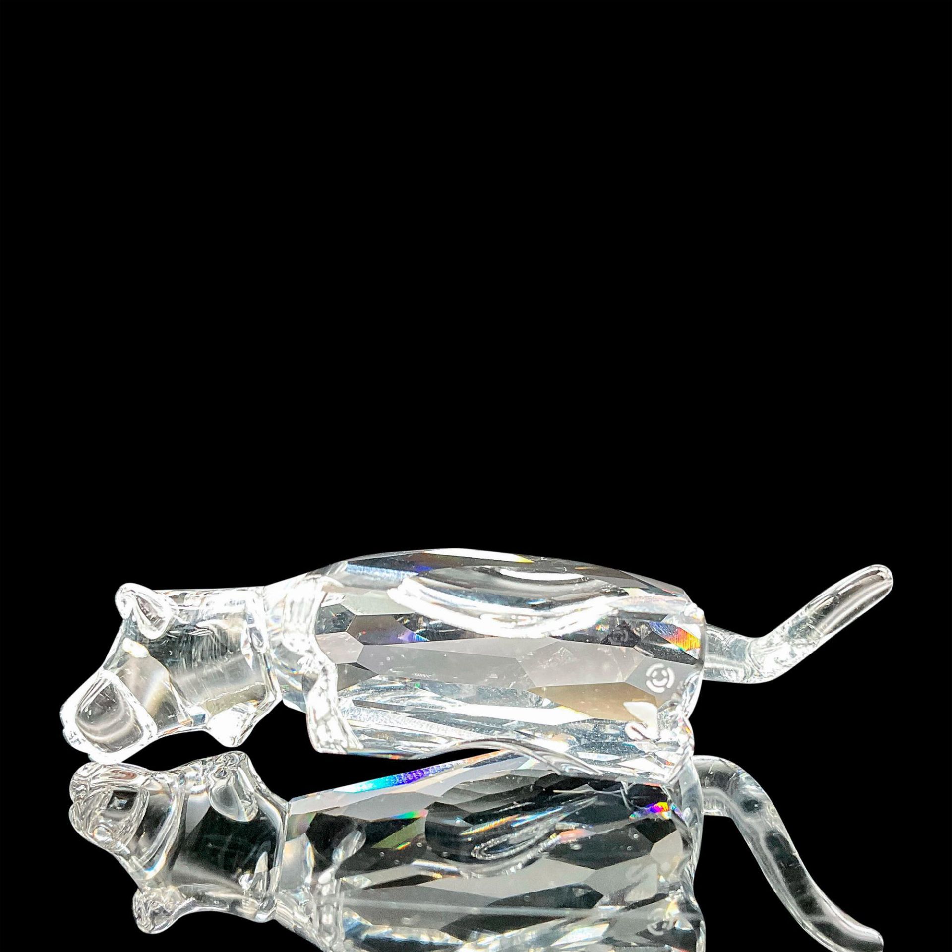 Swarovski Crystal Figurine, Zodiac Tiger - Bild 4 aus 4