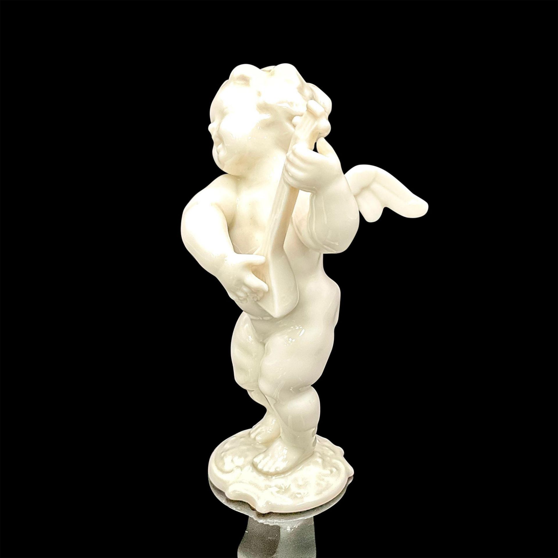 Vintage Hutschenreuther Porcelain Cherub Figurine - Bild 2 aus 4