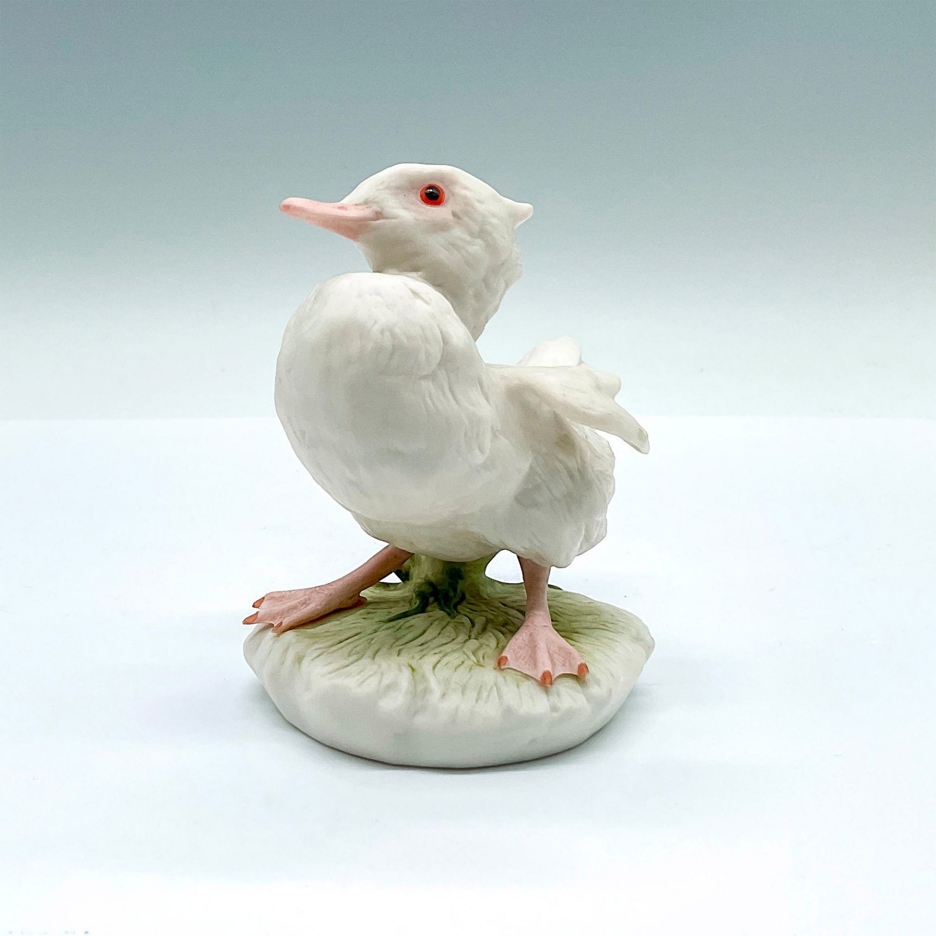 Cybis Porcelain Figurine. Duckling Baby Brother - Image 2 of 4