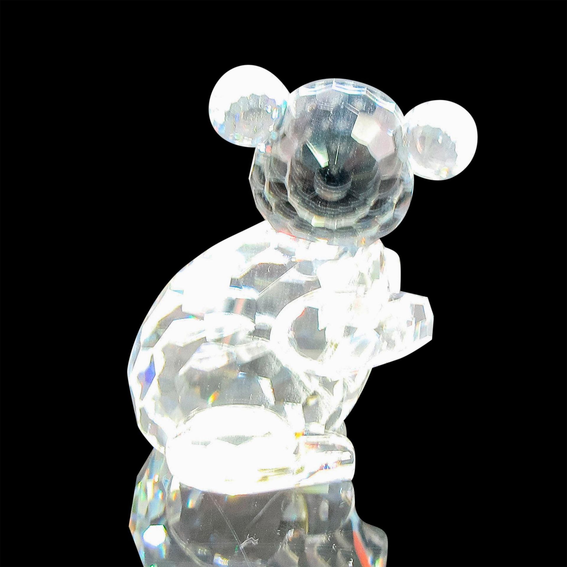Swarovski Silver Crystal Figurine, Large Koala Bear - Bild 2 aus 4