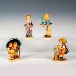 4pc Goebel Hummel Large Figurines