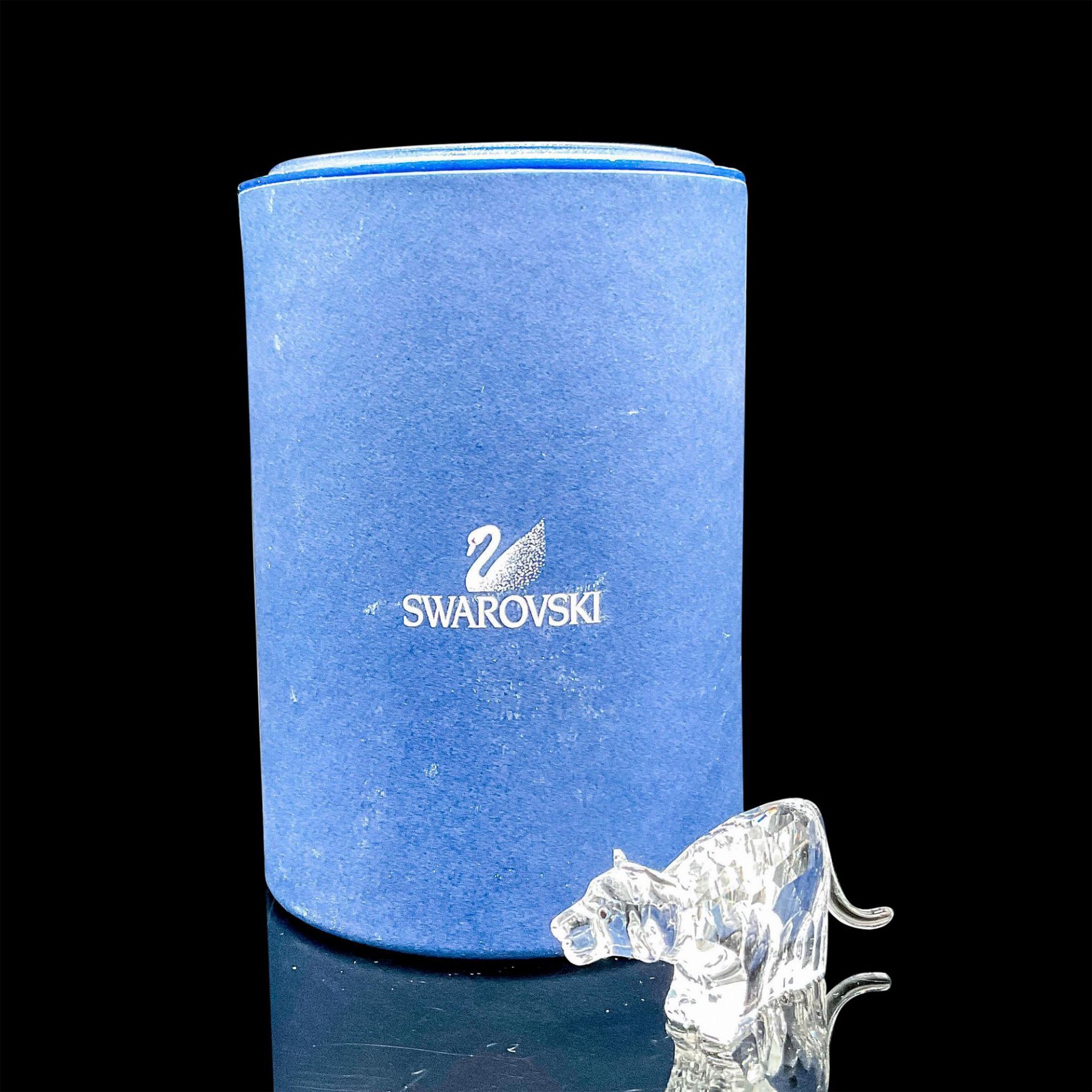 Swarovski Crystal Figurine, Zodiac Tiger - Bild 2 aus 4