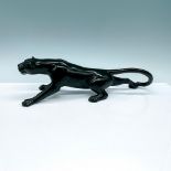 Vintage Black Panther Figurine from Mortens Studio