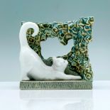 Kitten - Natural Frames 1008070 - Lladro Porcelain Figurine