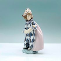 Concertina 1005695 - Lladro Porcelain Figurine