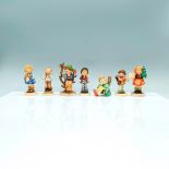 7pc Goebel Hummel Childhood Fun Themed Figurines