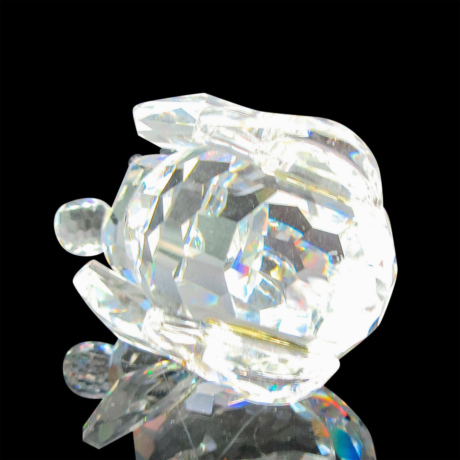 Swarovski Silver Crystal Figurine, Large Koala Bear - Bild 3 aus 4