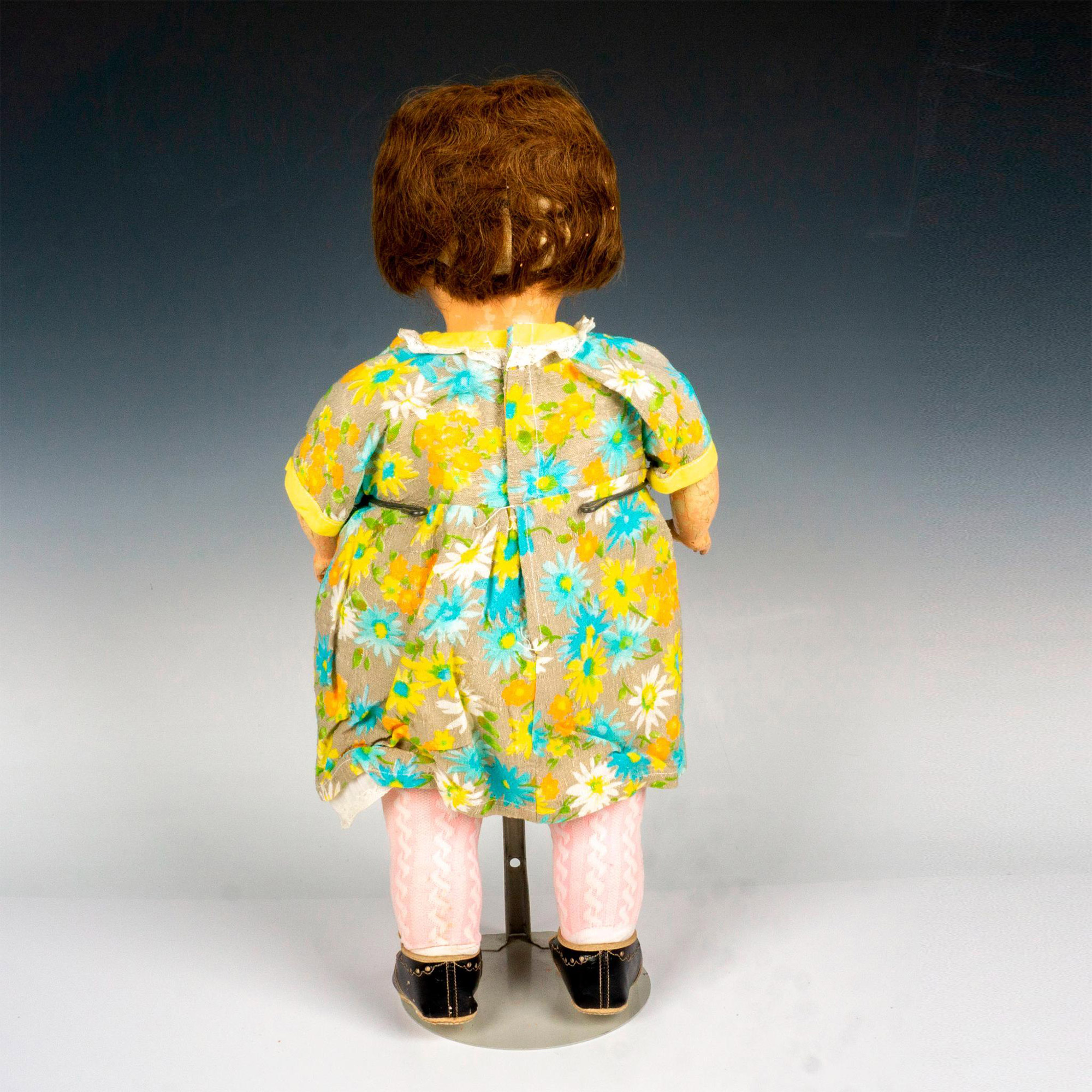 Antique Porcelain Doll - Image 2 of 3