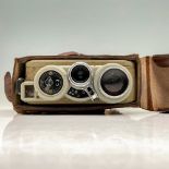 Eumig C3 8mm Cine Camera with Original Leather Case