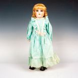 Antique German Porcelain Doll