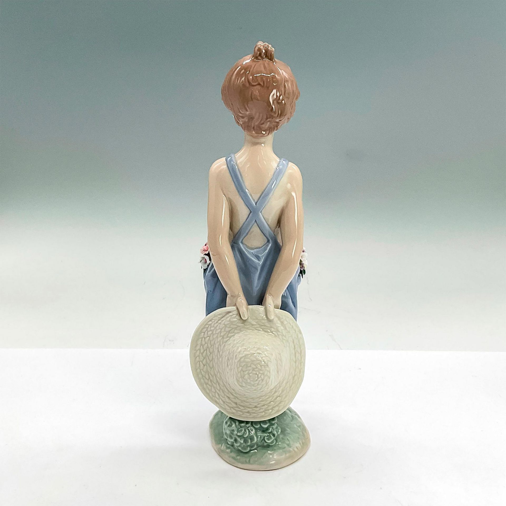 Pocket Full Of Wishes 1007650 - Lladro Porcelain Figurine - Bild 2 aus 3