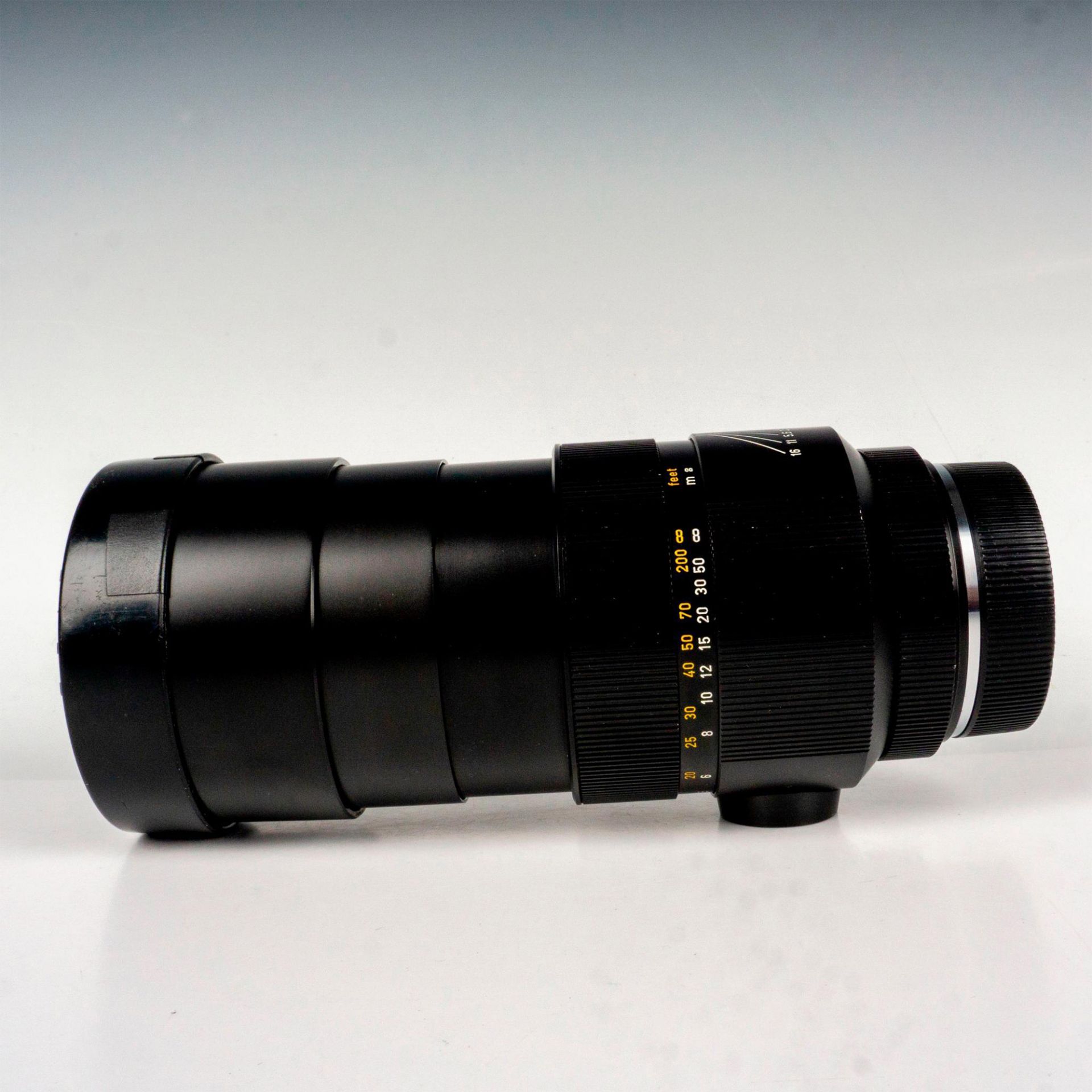 Leica Emerit Lens 180mm f/2/8- f/22 Leitz Wetzlar Germany - Image 2 of 4