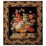 Tapisseries De Flandres Flemish Floral Tapestry