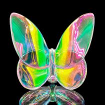 Baccarat Lucky Butterfly Multicolored